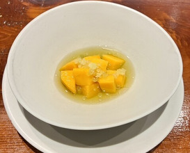 Dinner at Chisou Nishikenichi