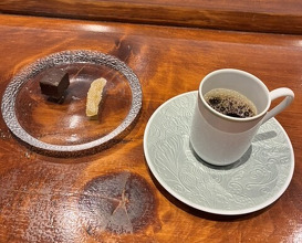 Dinner at Chisou Nishikenichi