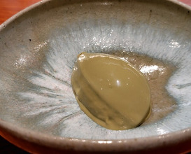 Dinner at Chisou Nishikenichi