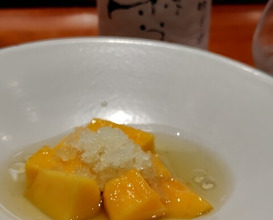 Dinner at Chisou Nishikenichi