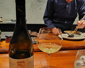Dinner at Chisou Nishikenichi