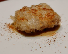 Dinner at Chisou Nishikenichi