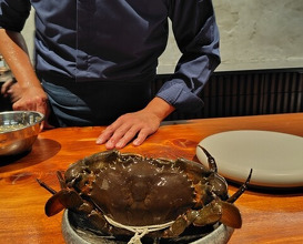 Dinner at Chisou Nishikenichi