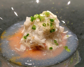 Dinner at Chisou Nishikenichi