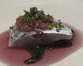 Dinner at Chisou Nishikenichi