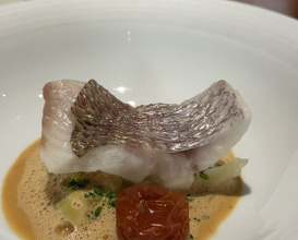 Dinner at Chisou Nishikenichi