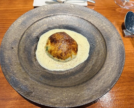 Dinner at Chisou Nishikenichi