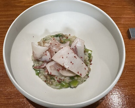 Dinner at Chisou Nishikenichi