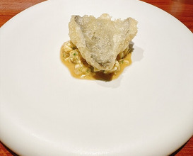 Dinner at Chisou Nishikenichi