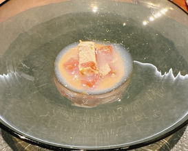 Dinner at Chisou Nishikenichi