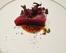 Dinner at Chisou Nishikenichi