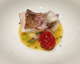 Dinner at Chisou Nishikenichi