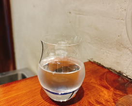 Dinner at Chisou Nishikenichi