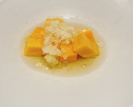 Dinner at Chisou Nishikenichi