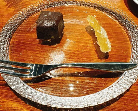 Dinner at Chisou Nishikenichi