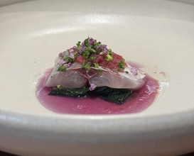 Dinner at Chisou Nishikenichi