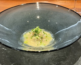 Dinner at Chisou Nishikenichi