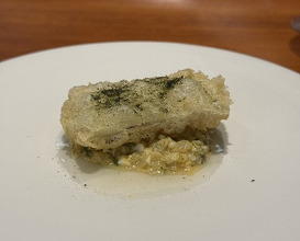 Dinner at Chisou Nishikenichi