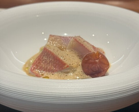 Dinner at Chisou Nishikenichi