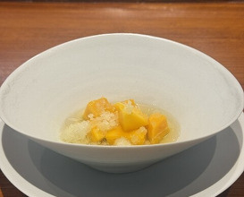 Dinner at Chisou Nishikenichi