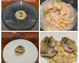 Dinner at Chisou Nishikenichi