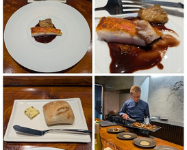 Dinner at Chisou Nishikenichi