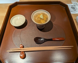Dinner at Chisousottakuito (馳走 啐啄一十 )