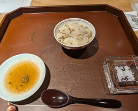 Dinner at Chisousottakuito (馳走 啐啄一十 )