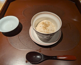 Dinner at Chisousottakuito (馳走 啐啄一十 )