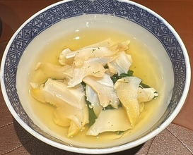 Dinner at Chisousottakuito (馳走 啐啄一十 )