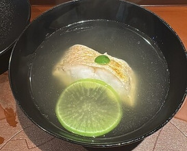 Dinner at Chisousottakuito (馳走 啐啄一十 )