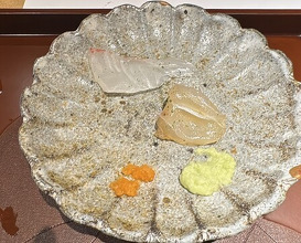 Dinner at Chisousottakuito (馳走 啐啄一十 )