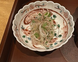 Dinner at Chisousottakuito (馳走 啐啄一十 )