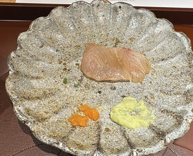 Dinner at Chisousottakuito (馳走 啐啄一十 )