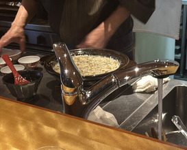 Dinner at Chisousottakuito (馳走 啐啄一十 )
