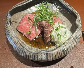 Dinner at Chisousottakuito (馳走 啐啄一十 )