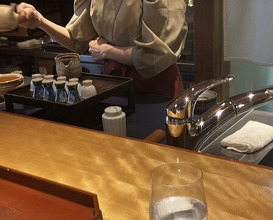 Dinner at Chisousottakuito (馳走 啐啄一十 )