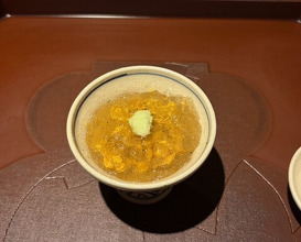 Dinner at Chisousottakuito (馳走 啐啄一十 )