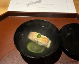 Dinner at Chisousottakuito (馳走 啐啄一十 )