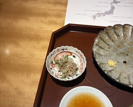 Dinner at Chisousottakuito (馳走 啐啄一十 )