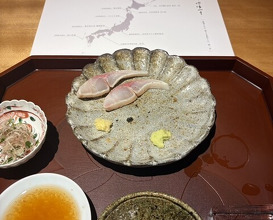 Dinner at Chisousottakuito (馳走 啐啄一十 )