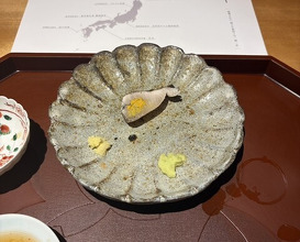 Dinner at Chisousottakuito (馳走 啐啄一十 )