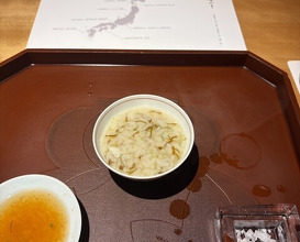 Dinner at Chisousottakuito (馳走 啐啄一十 )