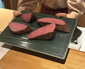 Dinner at Chisousottakuito (馳走 啐啄一十 )