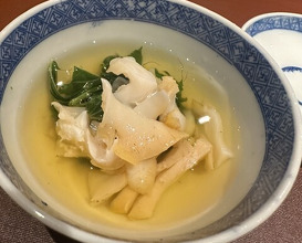 Dinner at Chisousottakuito (馳走 啐啄一十 )