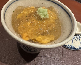 Dinner at Chisousottakuito (馳走 啐啄一十 )