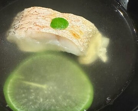 Dinner at Chisousottakuito (馳走 啐啄一十 )