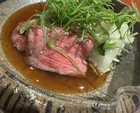Dinner at Chisousottakuito (馳走 啐啄一十 )