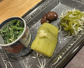 Dinner at Chisousottakuito (馳走 啐啄一十 )