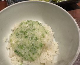 Dinner at Chisousottakuito (馳走 啐啄一十 )